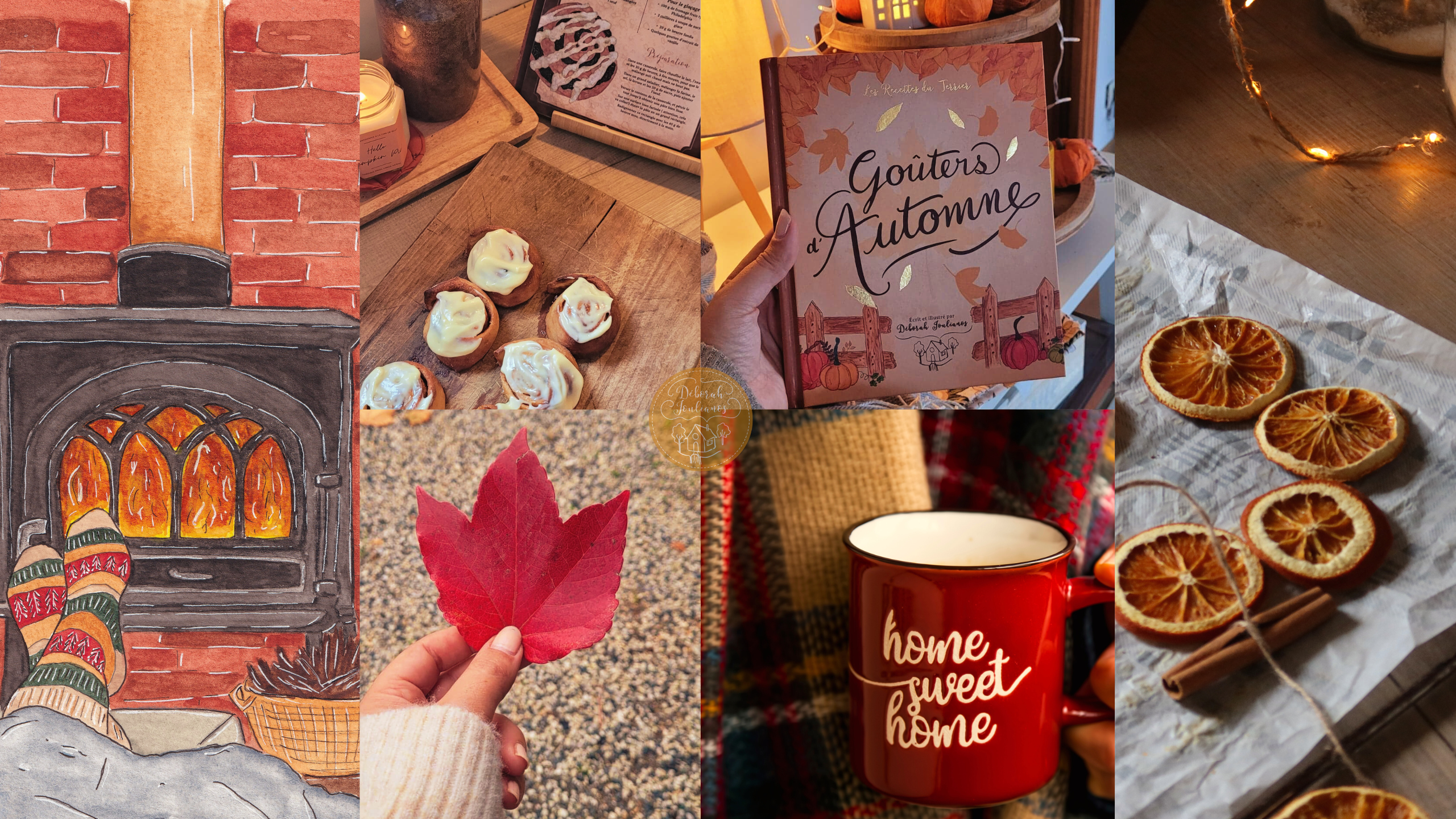 LES INDISPENSABLES COCOONING🤎