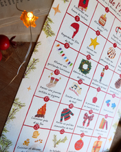 Charger l'image dans la galerie, 🧣Calendrier de l'Avent Cocooning- Affiche A4🎄