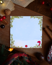 Charger l'image dans la galerie, 🎄Au coin du feu❄️Carte de voeux🧣