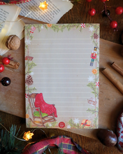 Charger l'image dans la galerie, 🎄Bloc notes Noël Cocooning🧣