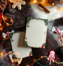 Charger l'image dans la galerie, Bloc-notes de Noël