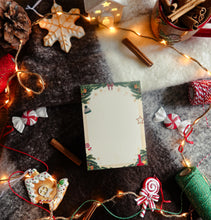 Charger l'image dans la galerie, Bloc-notes de Noël