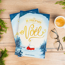 Charger l'image dans la galerie, Je prépare Noël - le planner illustré -