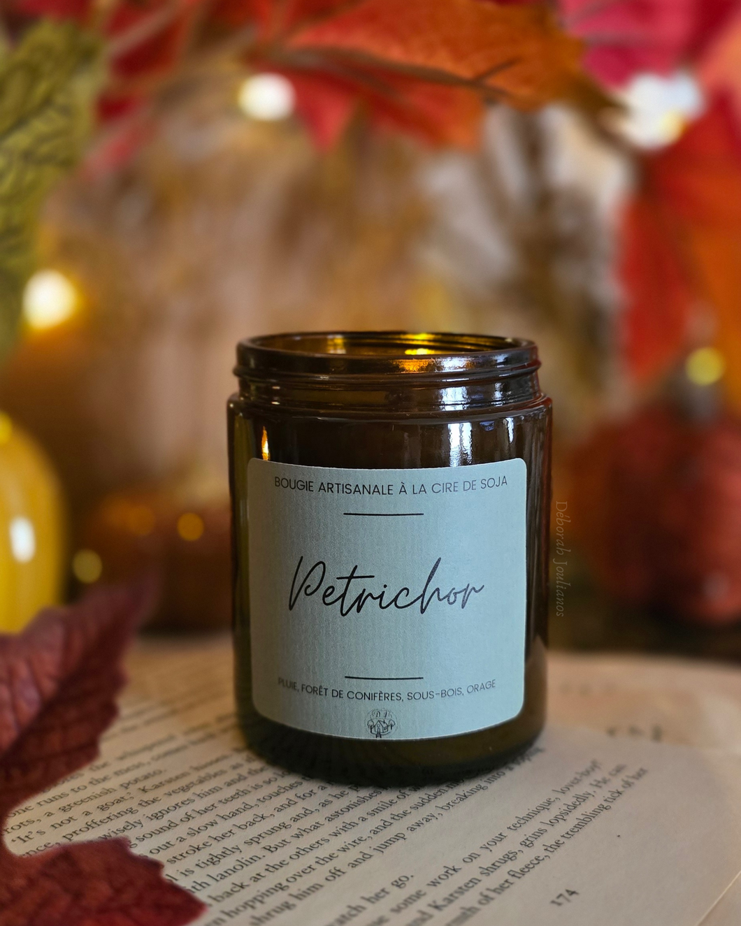 PETRICHOR☔ Précommande🍂