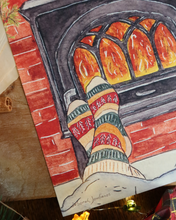 Charger l&#39;image dans la galerie, 🧣Warm &amp; Cozy Christmas🧦Affiche A4 ✨
