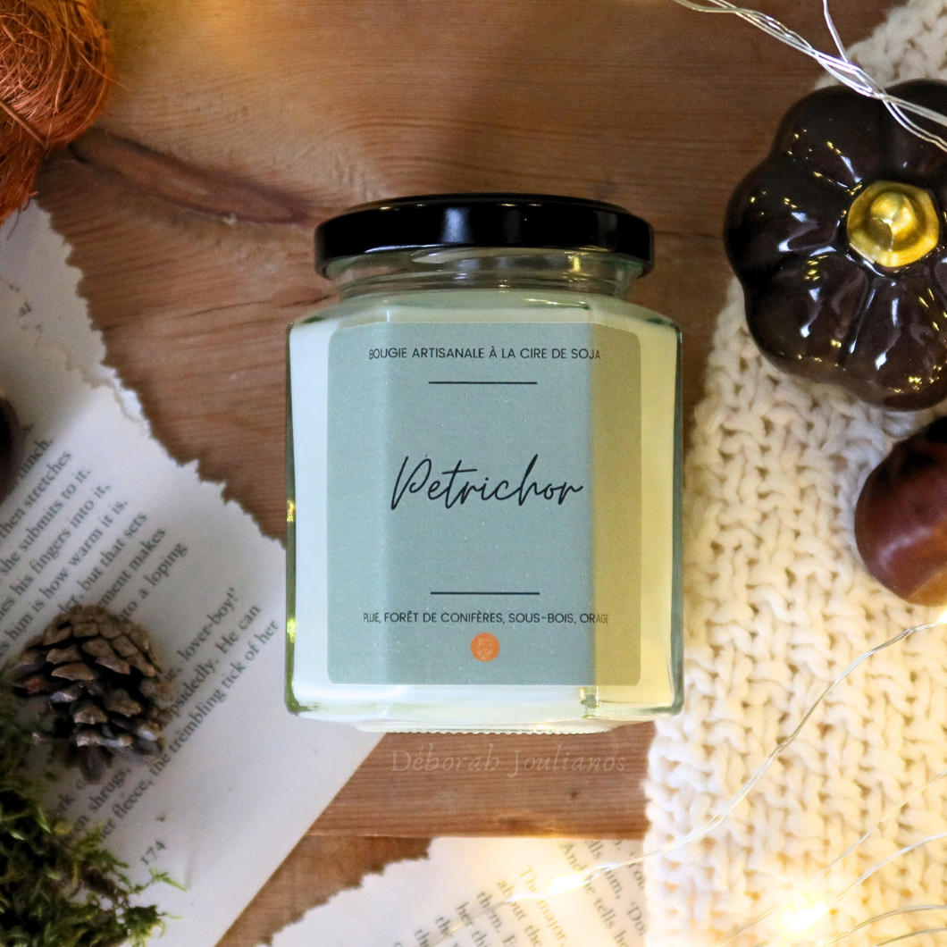 Pétrichor - PRÉCOMMANDE -
