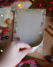 Charger l&#39;image dans la galerie, 🎄Bloc notes Noël Cocooning🧣
